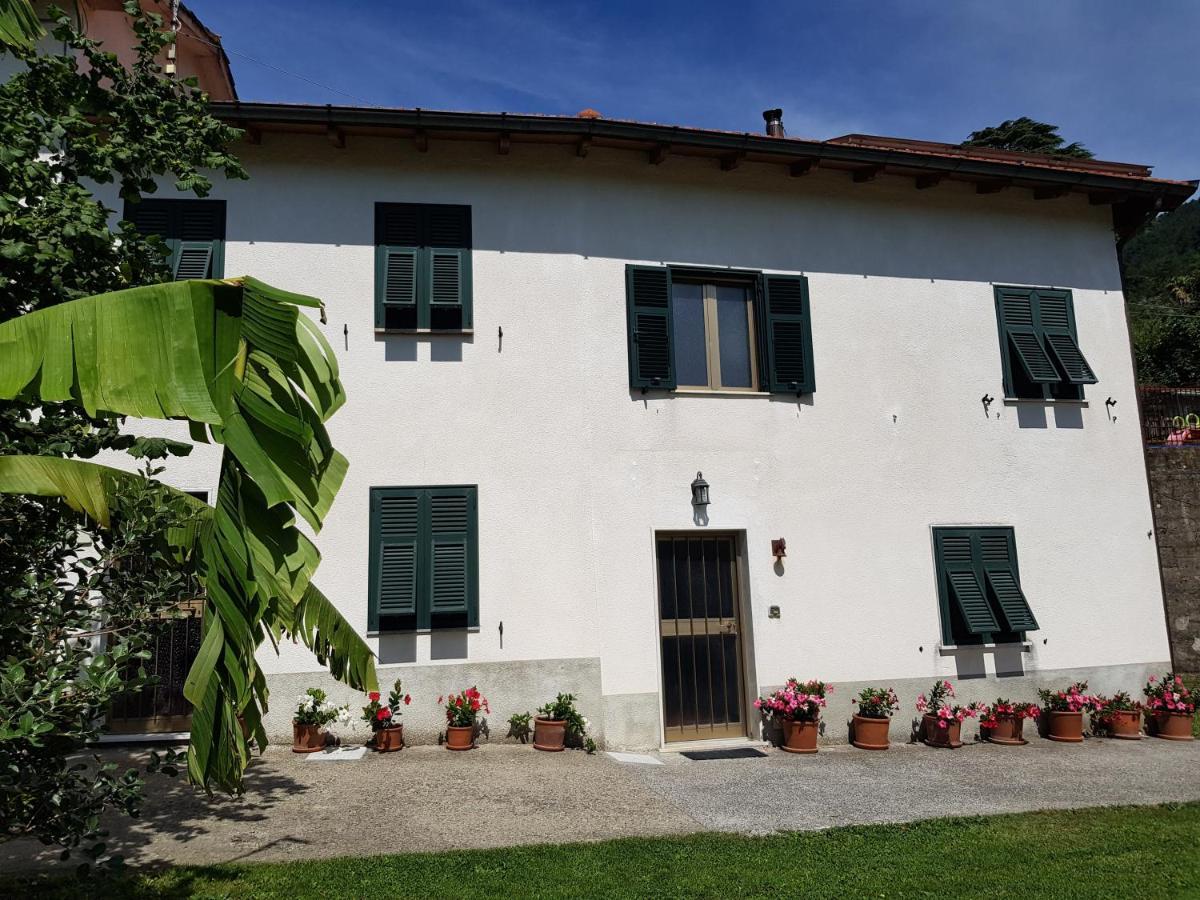 Casa Luigina Villa Vezzola Esterno foto
