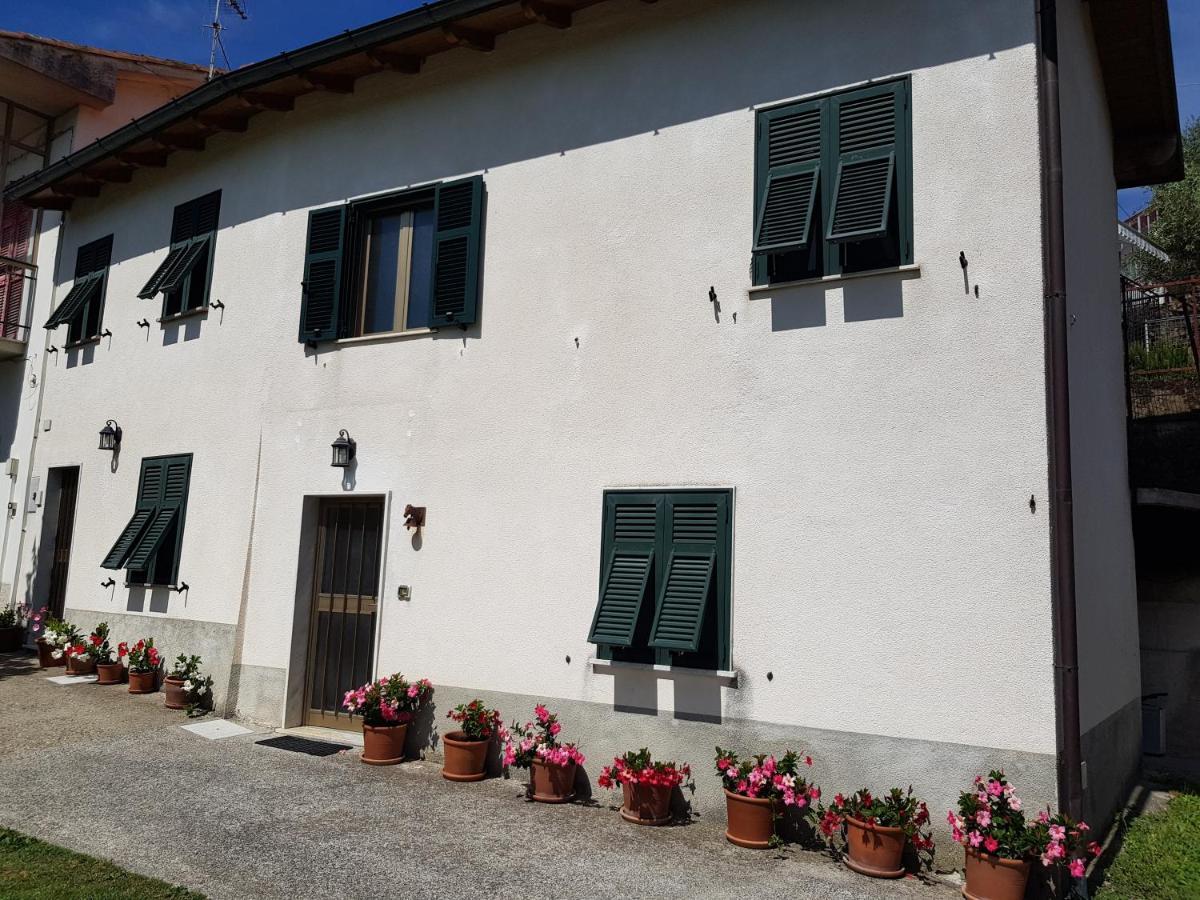 Casa Luigina Villa Vezzola Esterno foto