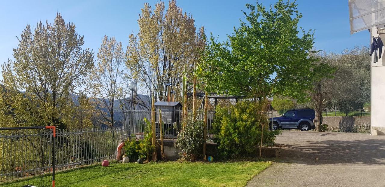 Casa Luigina Villa Vezzola Esterno foto