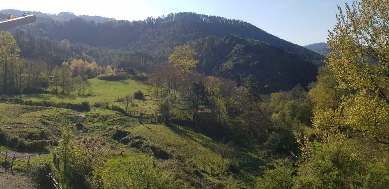Casa Luigina Villa Vezzola Esterno foto