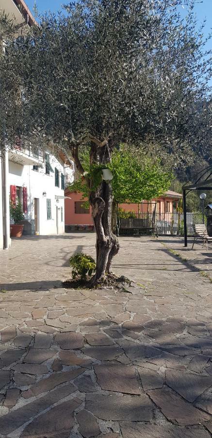 Casa Luigina Villa Vezzola Esterno foto