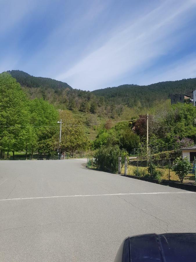 Casa Luigina Villa Vezzola Esterno foto