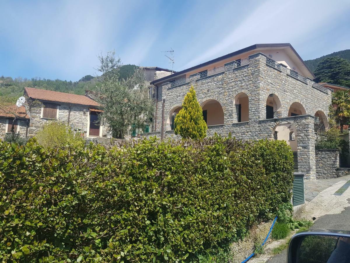 Casa Luigina Villa Vezzola Esterno foto