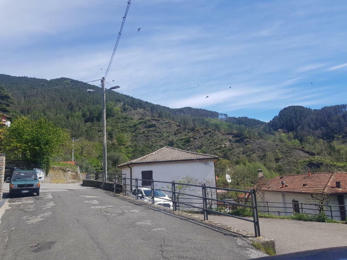 Casa Luigina Villa Vezzola Esterno foto