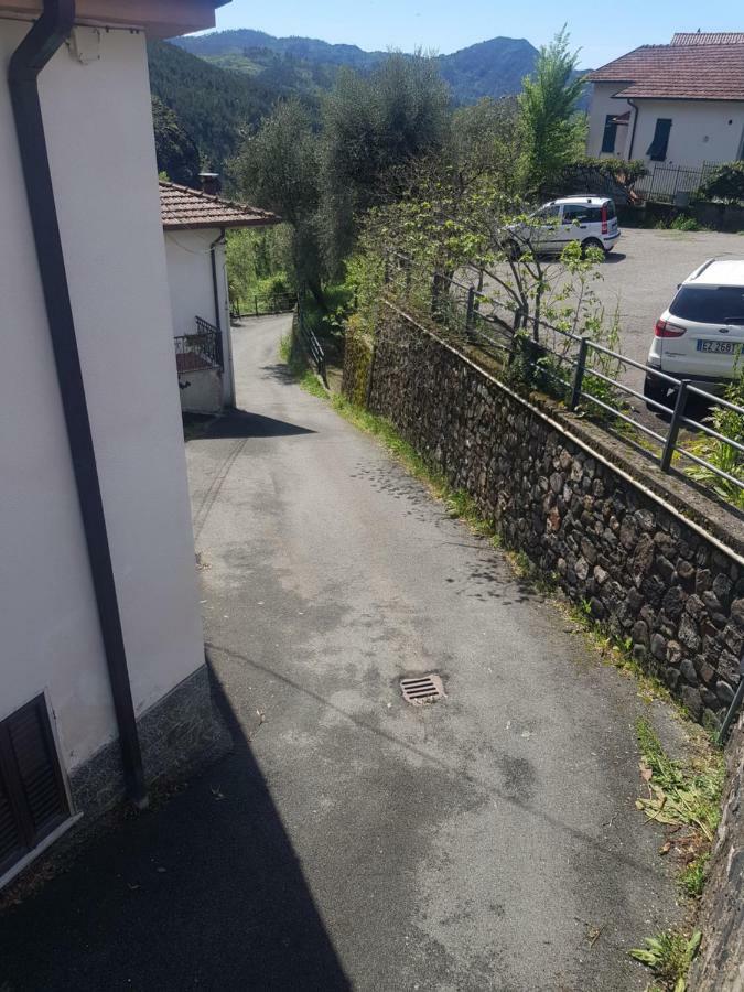 Casa Luigina Villa Vezzola Esterno foto