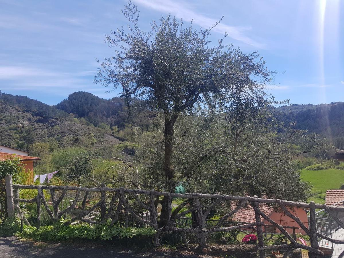 Casa Luigina Villa Vezzola Esterno foto
