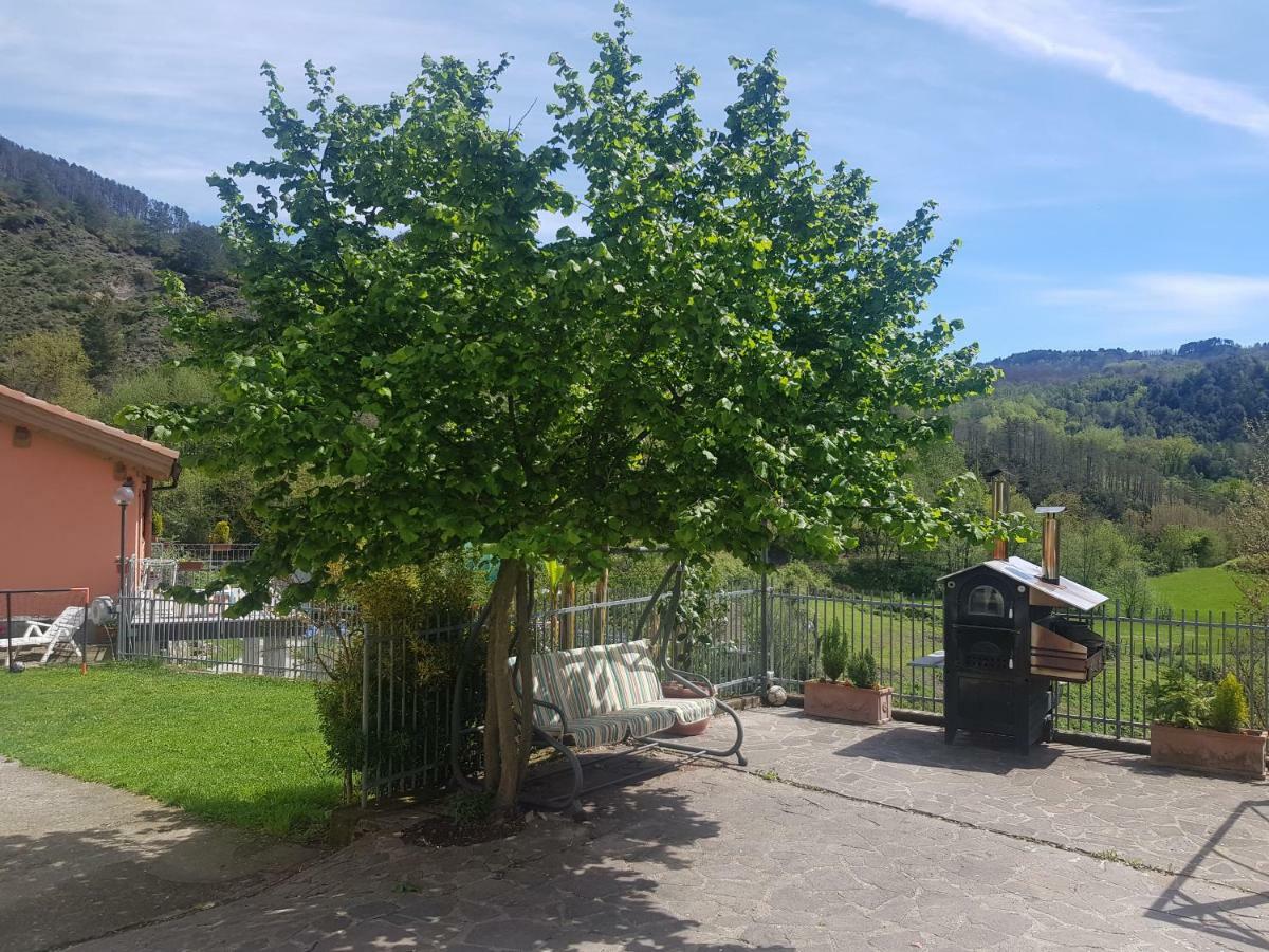 Casa Luigina Villa Vezzola Esterno foto