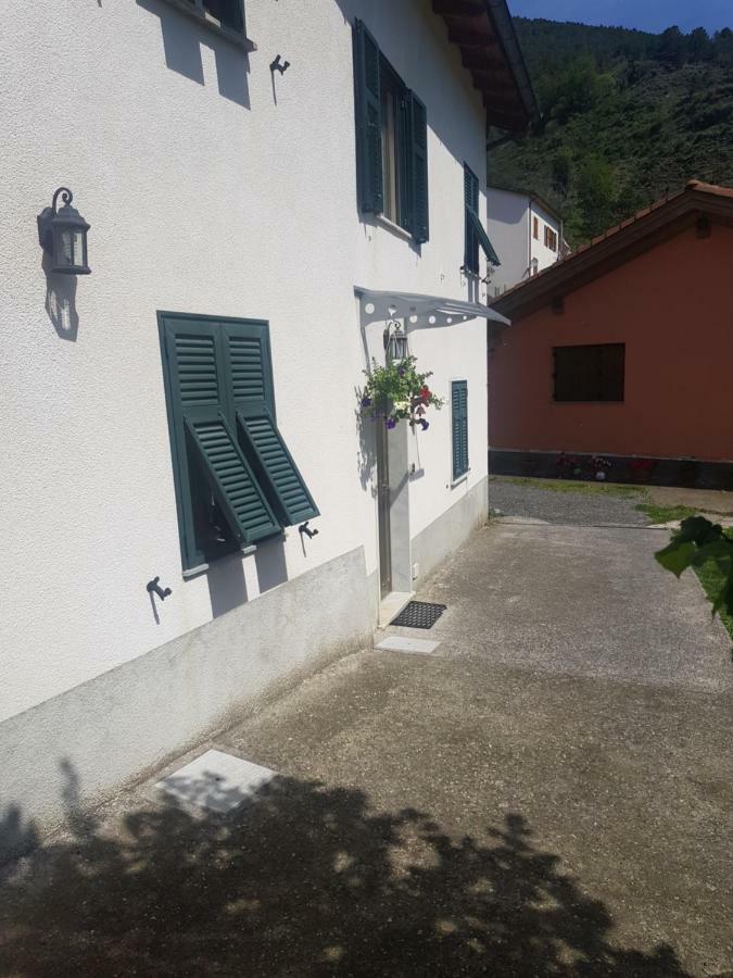 Casa Luigina Villa Vezzola Esterno foto